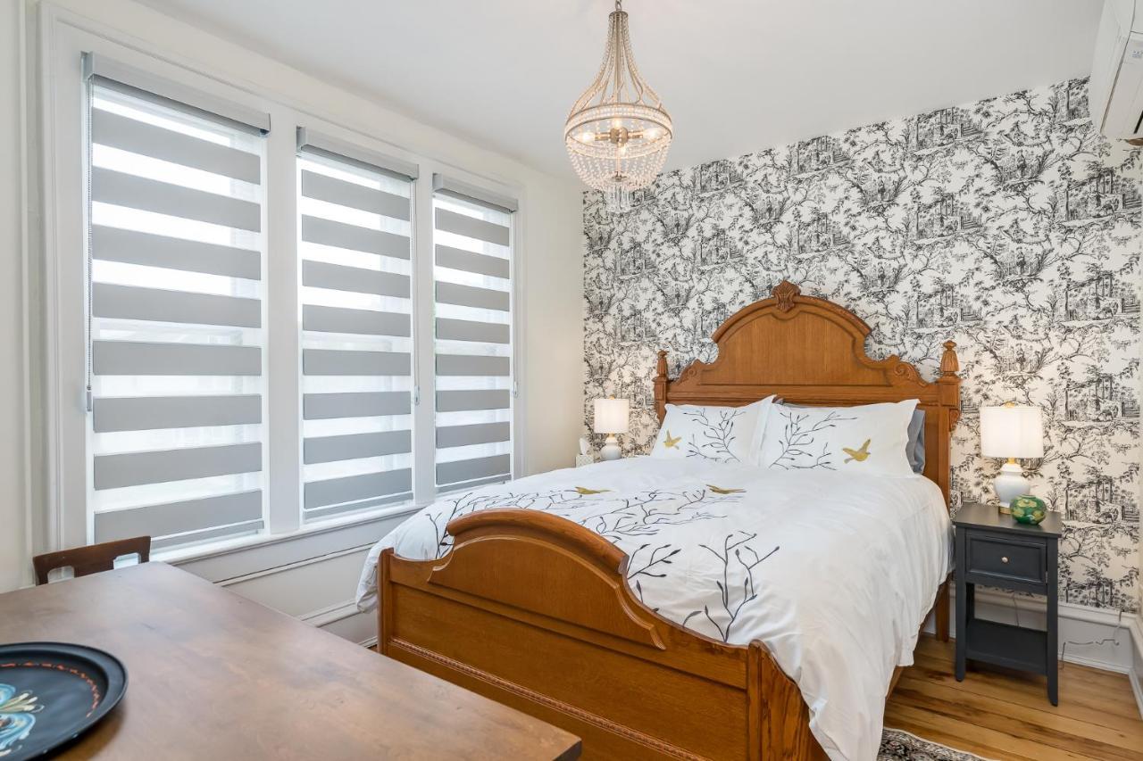 Moulin Rouge House Bed And Breakfast Mankato Esterno foto